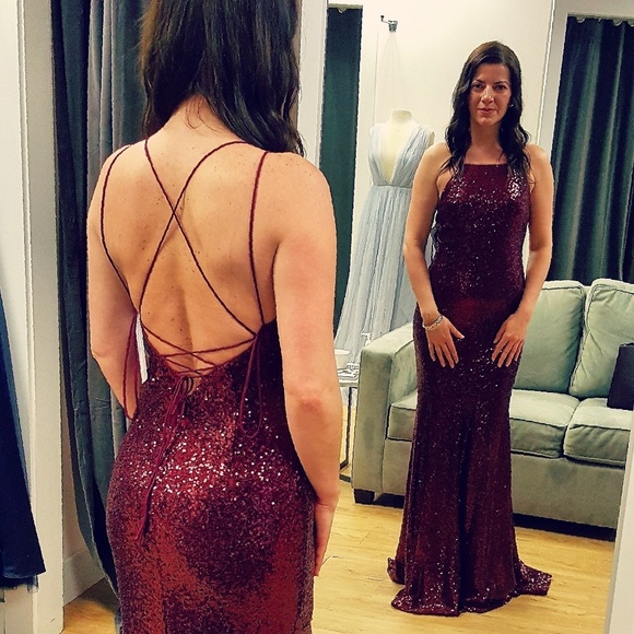 Bridesmaid/ Prom Dress